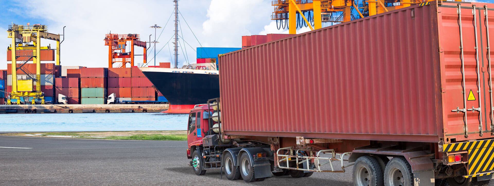 Intermodal Trucking